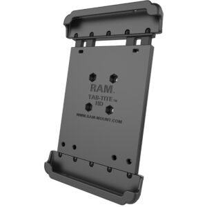 RAM Mount Tab-Tite&trade; Cradle f/8″ Tablets – Samsung Galaxy Tab 4 8.0 & Tab E 8.0