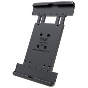 RAM Mount RAM&reg; Tab-Tite&trade; Cradle f/9.7″ Tablets (or 10″ Class Tablets) Including the Samsung Galaxy Tab A 9.7