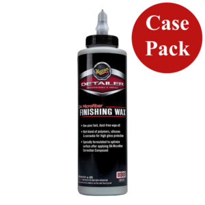 Meguiar's DA Microfiber Finishing Wax – 16oz *Case of 6*