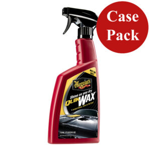 Meguiar's Quik Wax&reg; – 24oz *Case of 6*