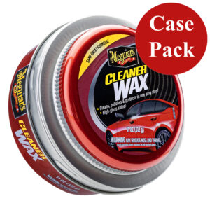 Meguiar's Cleaner Wax – Paste *Case of 6*