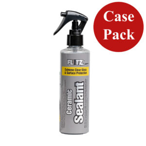 Flitz Ceramic Sealant Spray Bottle – 236ml/8oz *Case of 6*