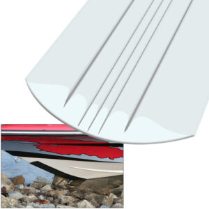 Megaware KeelGuard&reg; – 9' – White