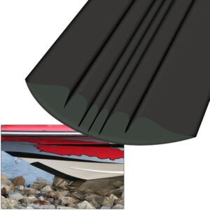 Megaware KeelGuard&reg; – 12' – Black