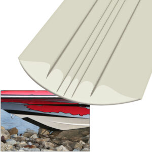 Megaware KeelGuard&reg; – 5' – Almond