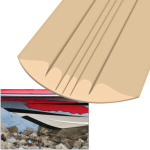 Megaware KeelGuard&reg; – 10' – Sand