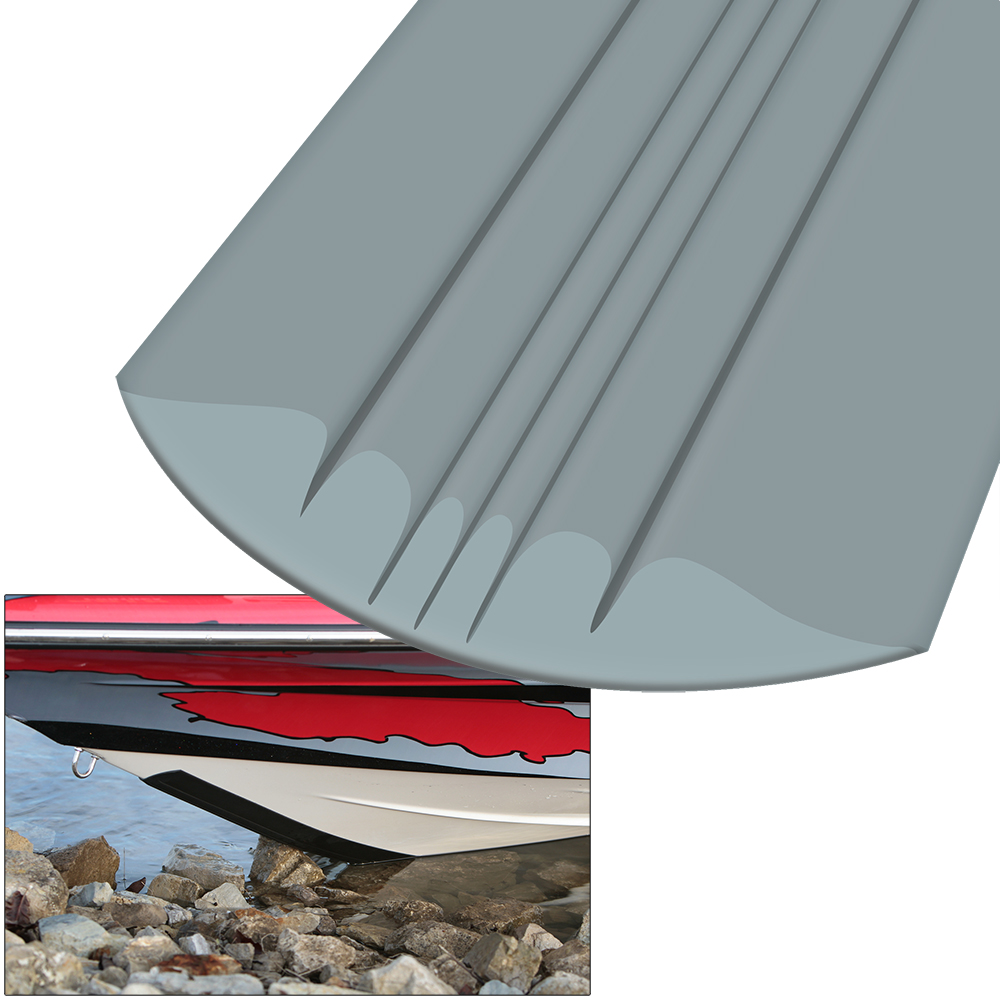 Megaware KeelGuard® – 7' – Gray Megaware KeelGuard® – 7' – Gray
