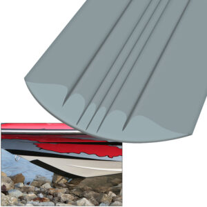 Megaware KeelGuard&reg; – 12' – Gray