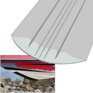 Megaware KeelGuard&reg; – 12' – Light Gray
