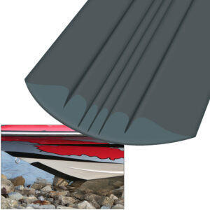 Megaware KeelGuard&reg; – 10' – Charcoal