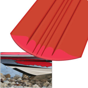 Megaware KeelGuard&reg; – 11' – Red