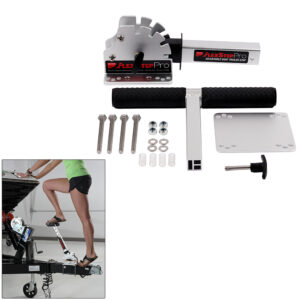 Megaware FlexStep&reg; Pro Package – Aluminum