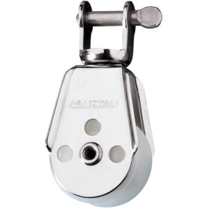 Ronstan Series 30 Utility Block – Single, Swivel Shackle Head