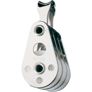 Ronstan Series 30 Utility Block – Triple, Loop Top