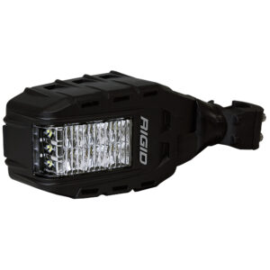 RIGID Industries Reflect Mirror Light – Black (Pair)