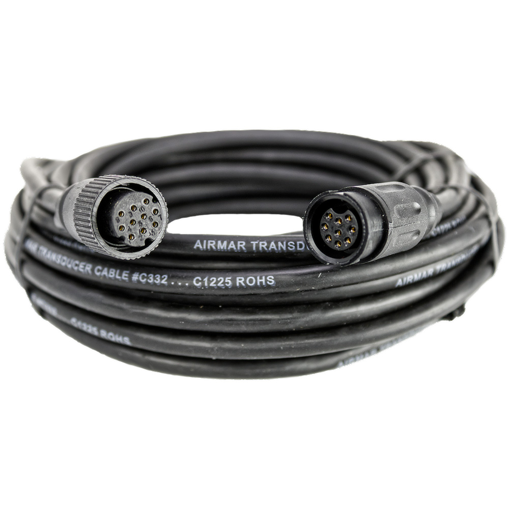 Airmar MM1-DST-10F Mix and Match™ Furuno 10-Pin Cable Airmar MM1-DST-10F Mix and Match™ Furuno 10-Pin Cable
