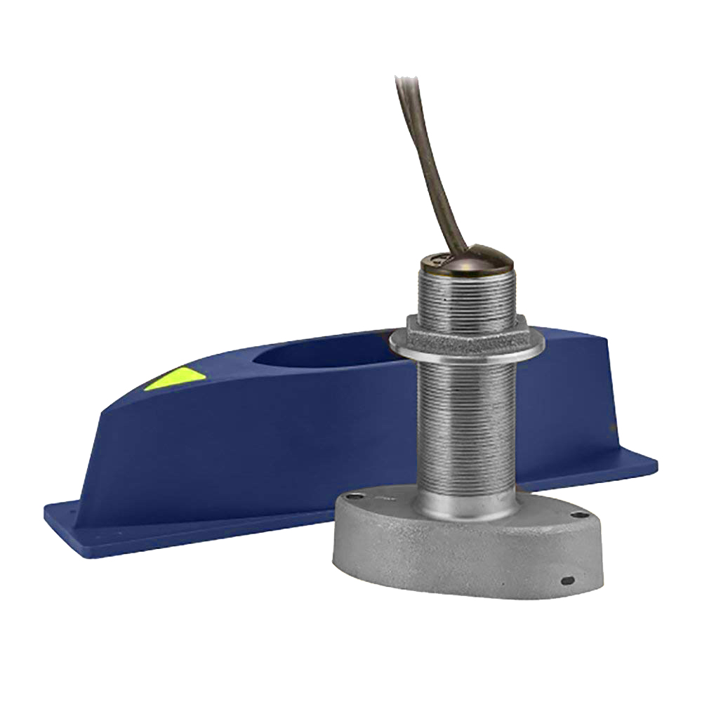 Furuno 165T-SS54 Stainless Steel Thru-Hull Transducer f/DFF3D Sounder Furuno 165T-SS54 Stainless Steel Thru-Hull Transducer f/DFF3D Sounder