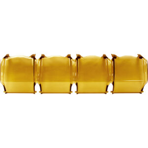 RIGID Industries Adapt Lens Cover 10″ – Yellow