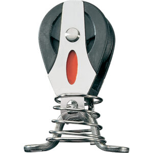 Ronstan Series 30 Utility Ball Bearing Block – Stand-up, Loop Top