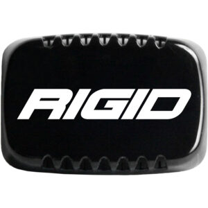 RIGID Industries SR-M Series Lens Cover – Black