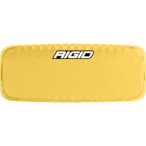 RIGID Industries SR-Q Series Lens Cover – Yellow