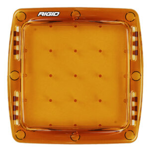 RIGID Industries Q-Series Lens Cover – Yellow