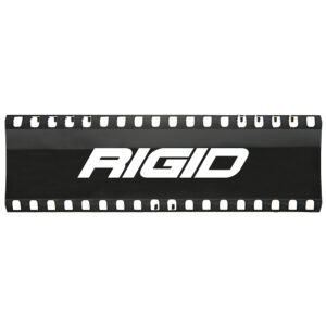 RIGID Industries SR-Series Lens Cover 6″ – Black