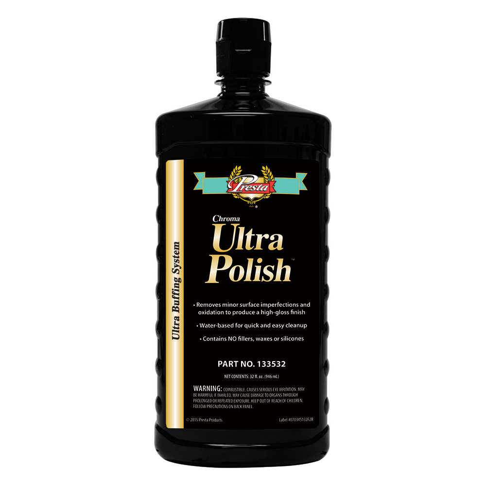 Presta Ultra Polish (Chroma 1500) – 32oz Presta Ultra Polish (Chroma 1500) – 32oz