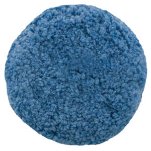 Presta Rotary Blended Wool Buffing Pad – Blue Soft Polish