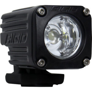 RIGID Industries Ignite Surface Mount Flood – Single – Black