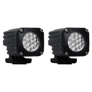 RIGID Industries Ignite Surface Mount Diffused – Pair – Black