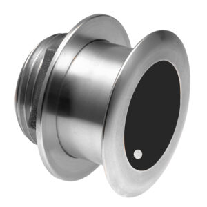 Navico xSonic SS175L Stainless Steel Thru-Hull Transducer – 20&deg; with 9 Pin Connector