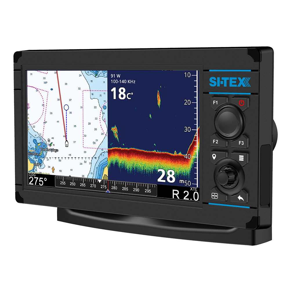 SI-TEX NavPro 900 w/Wifi – Includes Internal GPS Receiver/Antenna SI-TEX NavPro 900 w/Wifi – Includes Internal GPS Receiver/Antenna