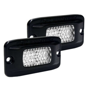RIGID Industries SR-M Series PRO Diffused Backup Kit – Black
