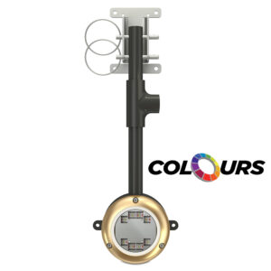 OceanLED Sport S3166d Dock Light – Multi-Color