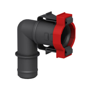 FATSAC Flow-Rite 3/4″ Elbow Quick Connect Socket f/Auto Ballast System