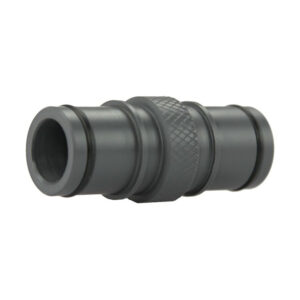 FATSAC Double Sided 1-1/8″ Quick Connect Fitting w/O-Rings f/Auto Ballast System