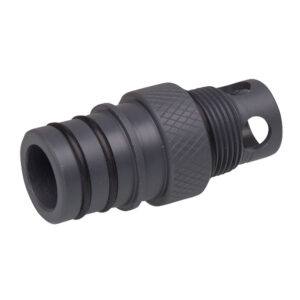 FATSAC Suction Stop Sac Valve Threads – 1/18″ Quick Connect w/O-Rings f/Auto Ballast System