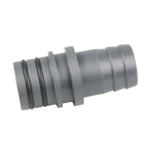 FATSAC 1-1/8″ Quick Connect to 1″ Barb w/O-Rings