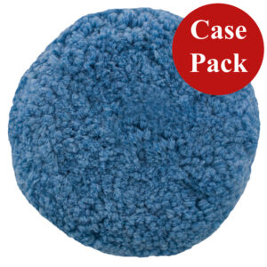 Presta Rotary Blended Wool Buffing Pad – Blue Soft Polish – *Case of 12*