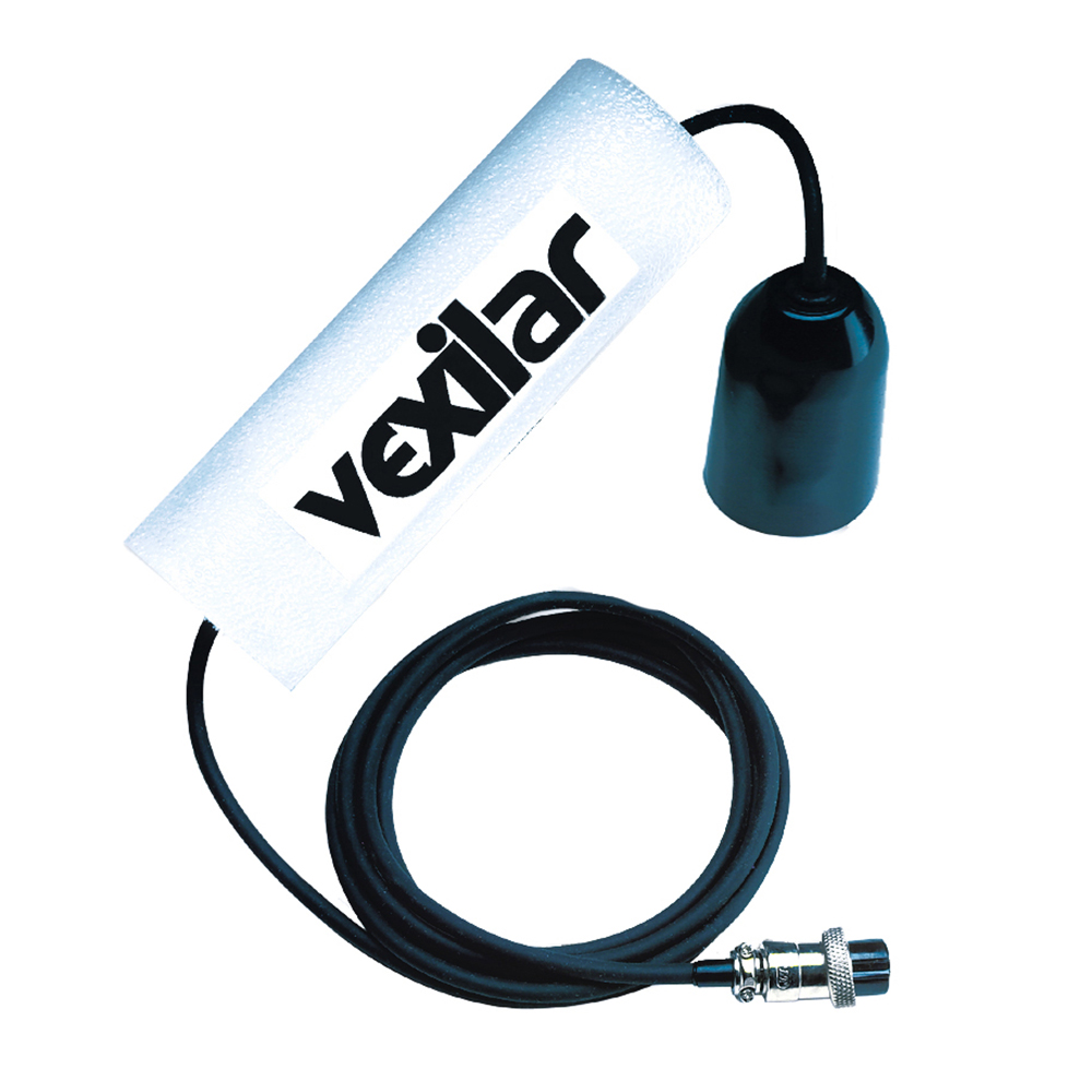Vexilar 12° Ice Ducer Transducer Vexilar 12° Ice Ducer Transducer