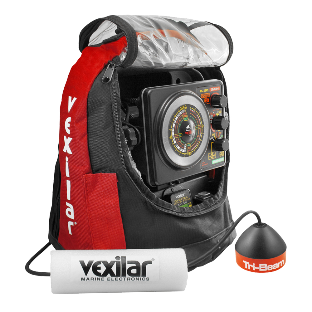 Vexilar Soft Pack f/Pro Pack II & Ultra Pack Vexilar Soft Pack f/Pro Pack II & Ultra Pack