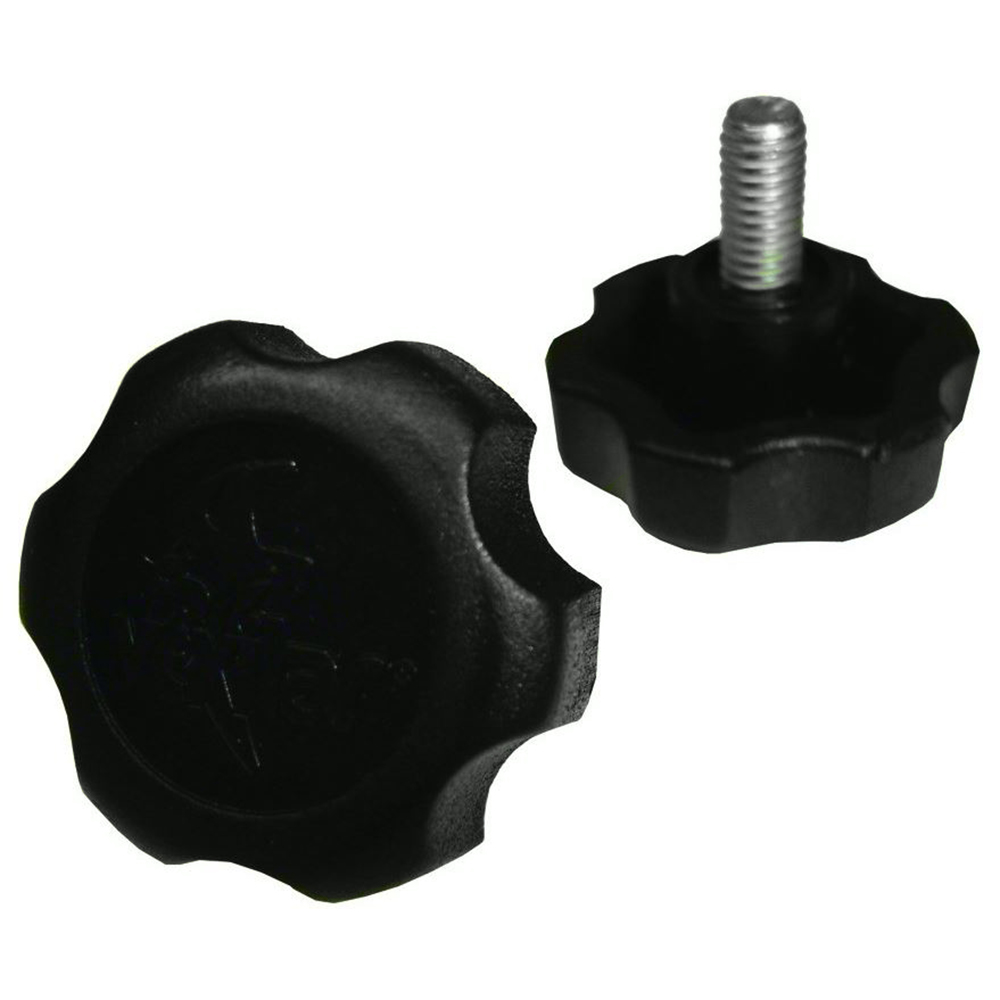 Vexilar Gimbal Knob f/All FL-Series Flashers – 2-Pieces Vexilar Gimbal Knob f/All FL-Series Flashers – 2-Pieces