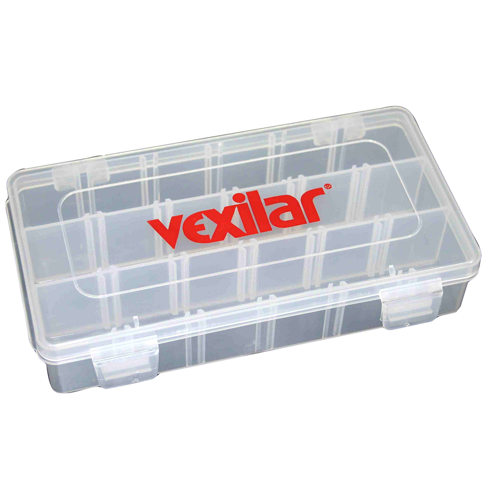 Vexilar Tackle Box Only f/Ultra & Pro Pack Ice System Vexilar Tackle Box Only f/Ultra & Pro Pack Ice System