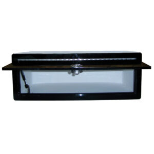 Tigress Marine Electronics Box Heavy-Duty – Large – 30″ x 17″ x 11″