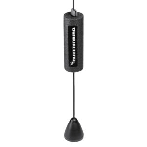 Humminbird XI-9-19 Dual Beam ICE Transducer 455-240kHz