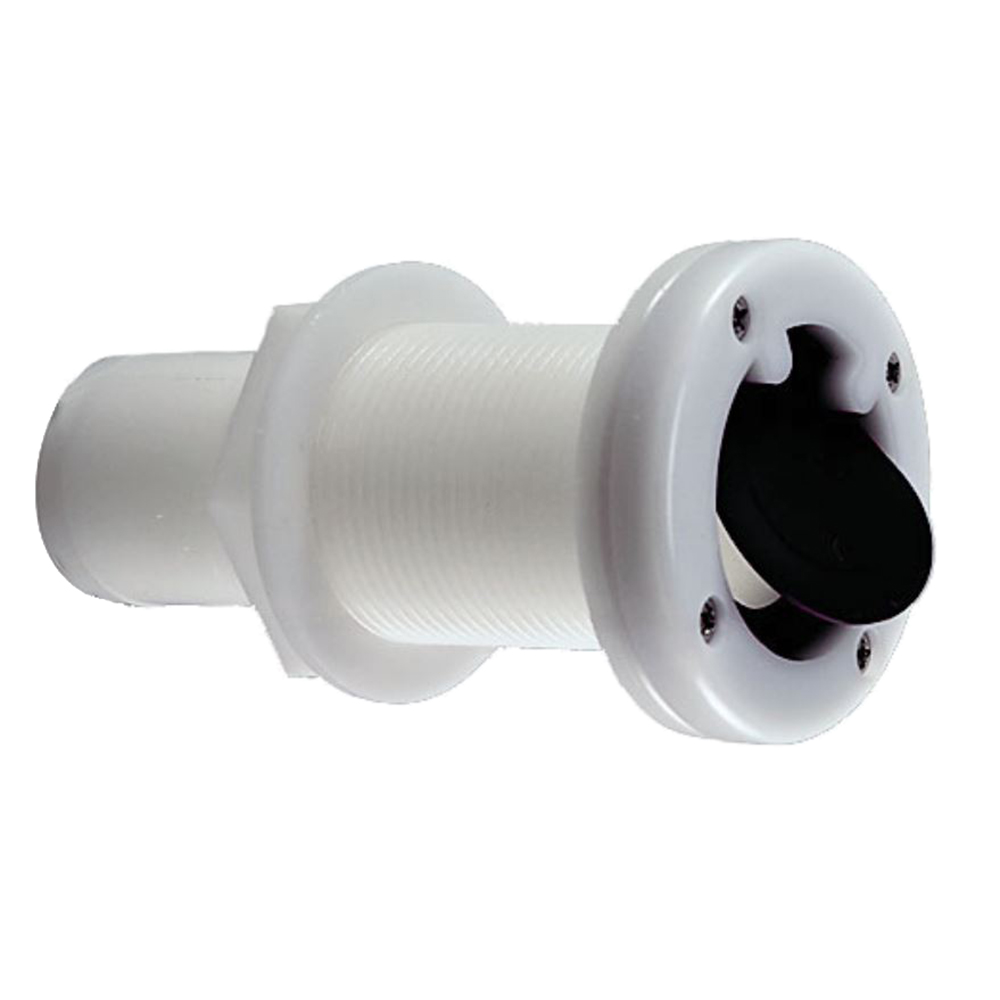 Perko Thru-Hull Scupper f/Mounting Through Transom Perko Thru-Hull Scupper f/Mounting Through Transom