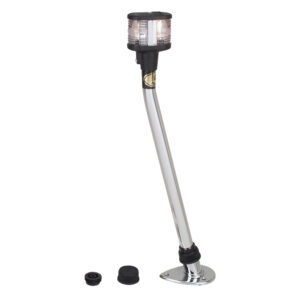 Perko Plug-In Mount Combination Masthead/White All-Round Light – 12V