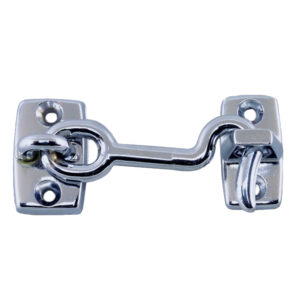 Perko Chrome Plated Zinc Cabin Door Hook – 2-1/4″
