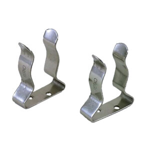 Perko Spring Clamps 5/8″ – 1-1/4″ – Pair